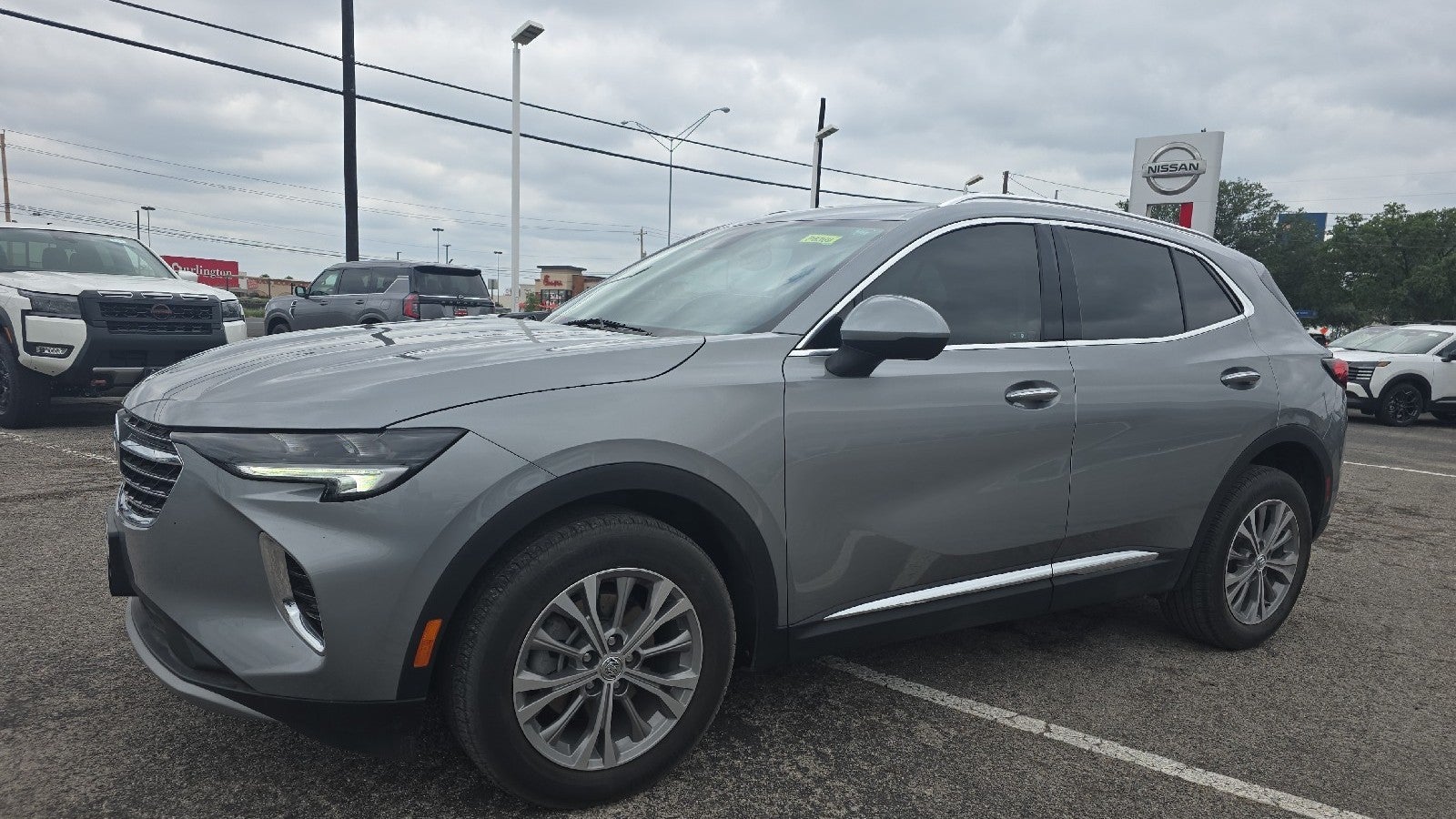 2023 Buick Envision Preferred