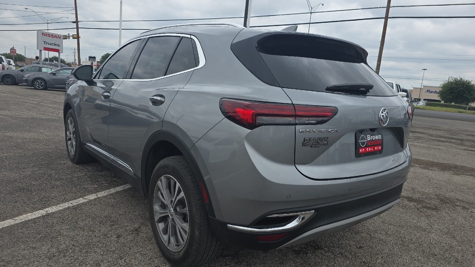 2023 Buick Envision Preferred