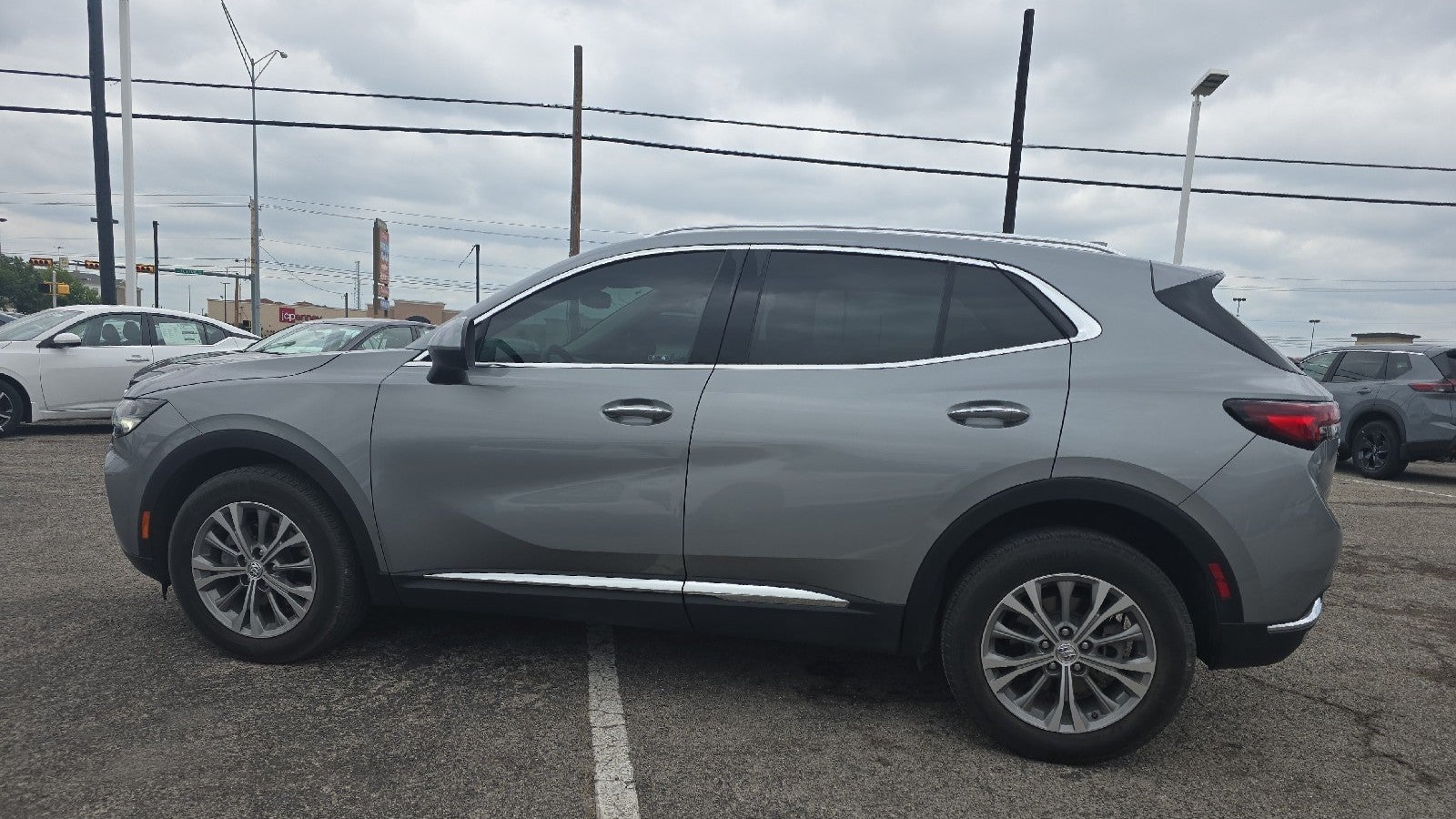 2023 Buick Envision Preferred