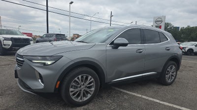 2023 Buick Envision Preferred