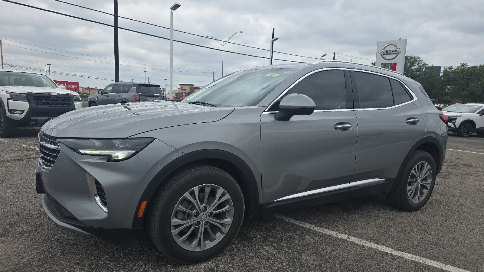 2023 Buick Envision Preferred