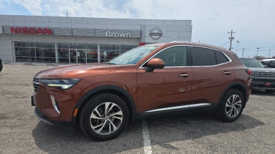 2022 Buick Envision Essence
