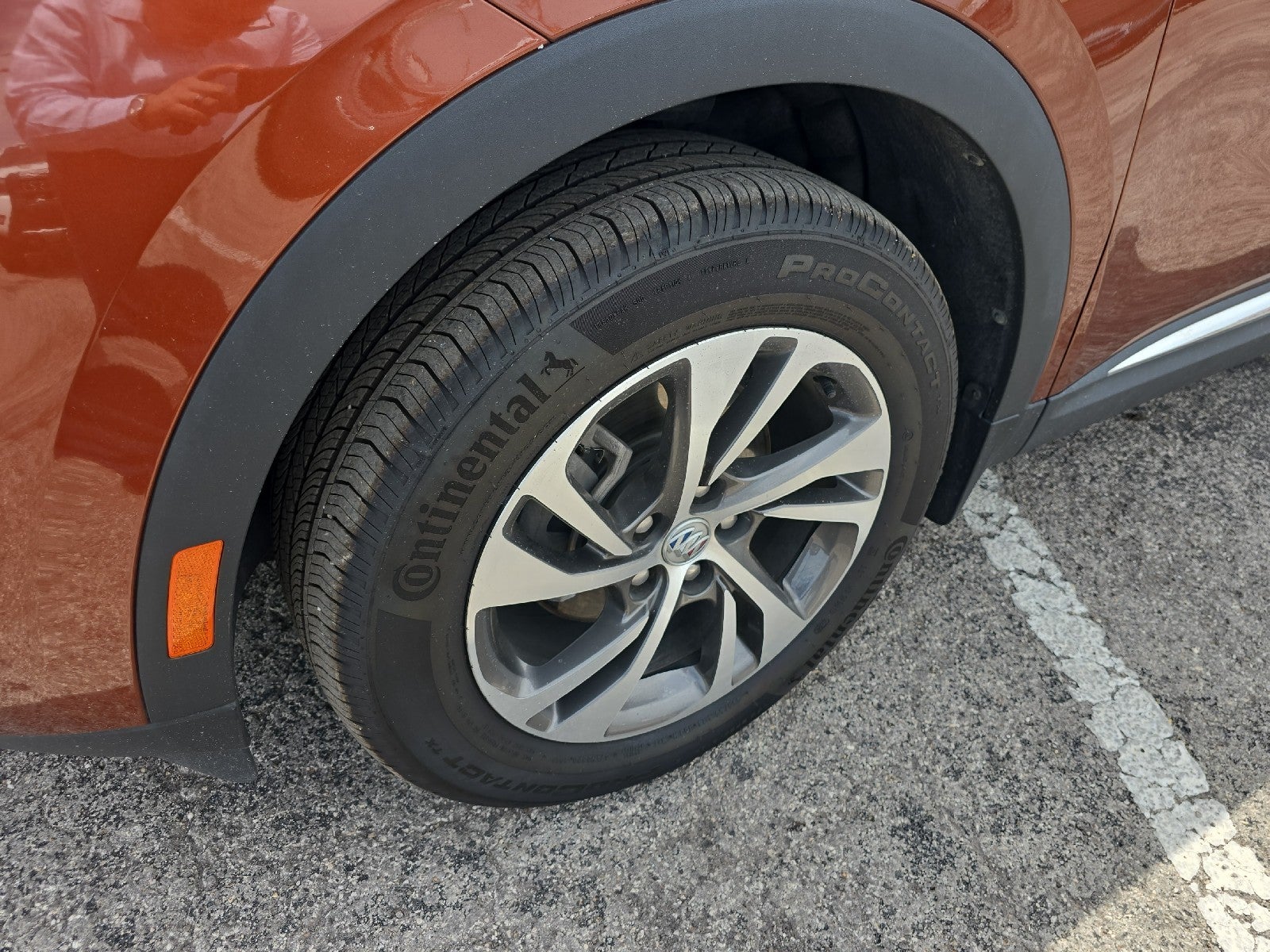 2022 Buick Envision Essence