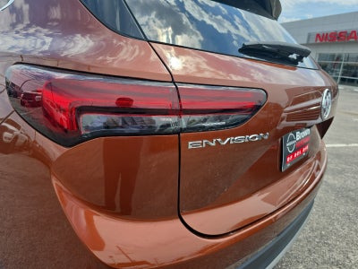 2022 Buick Envision Essence