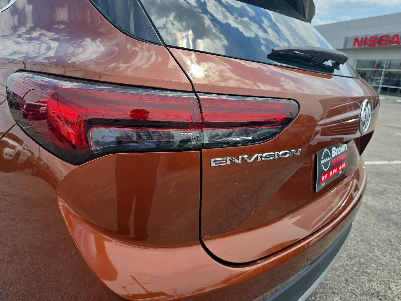 2022 Buick Envision Essence