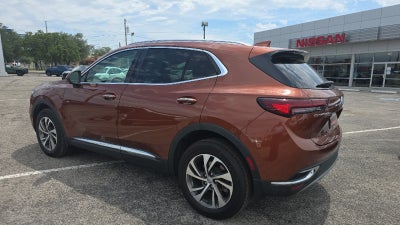 2022 Buick Envision Essence