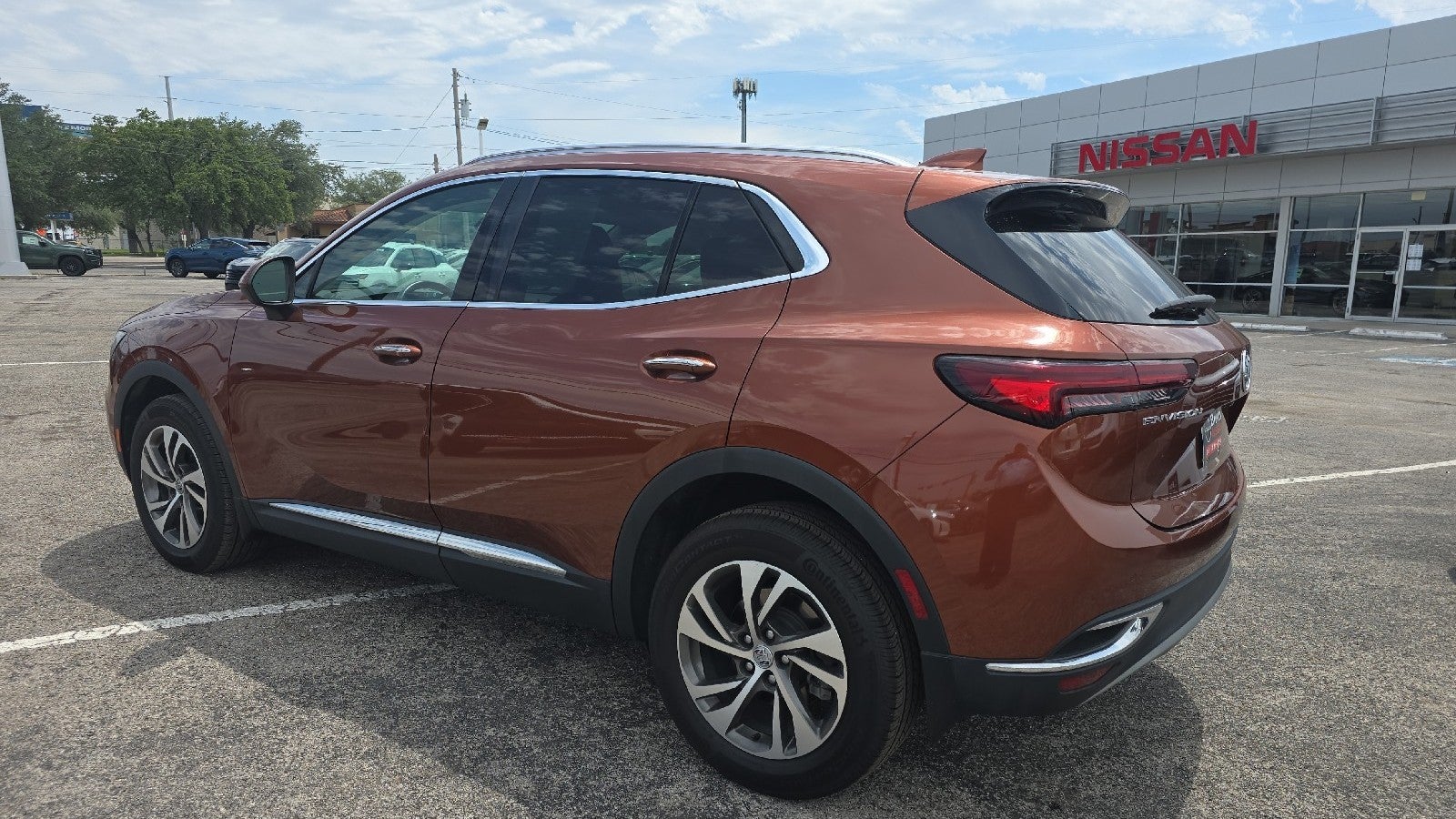 2022 Buick Envision Essence