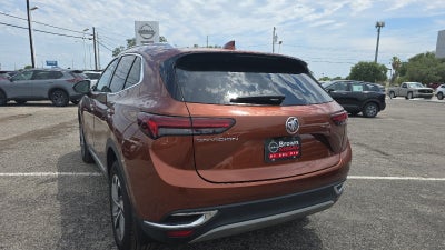 2022 Buick Envision Essence
