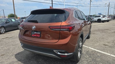 2022 Buick Envision Essence