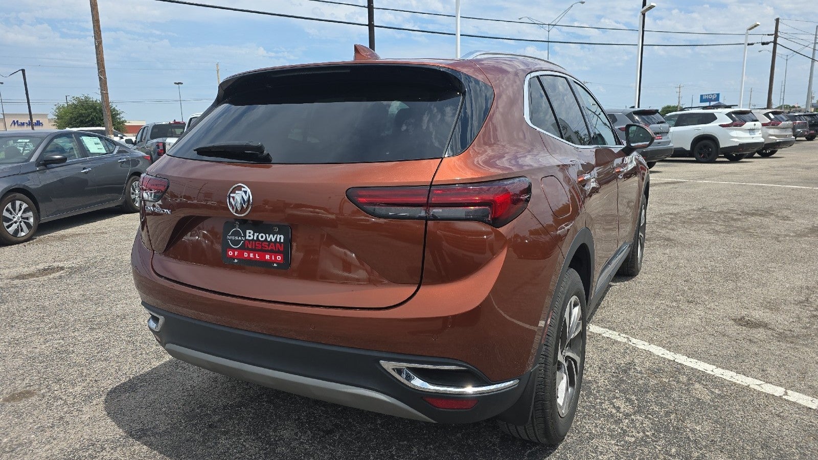 2022 Buick Envision Essence