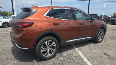 2022 Buick Envision Essence