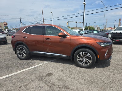 2022 Buick Envision Essence