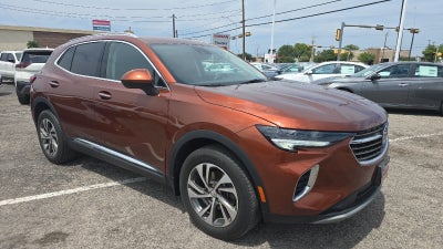 2022 Buick Envision Essence