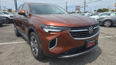 2022 Buick Envision Essence