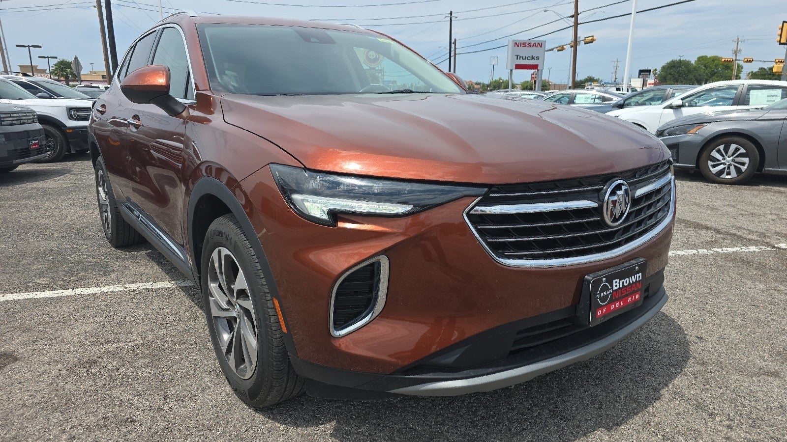 2022 Buick Envision Essence