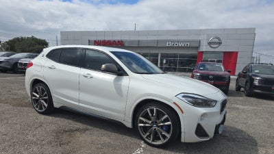 2019 BMW X2 M35i