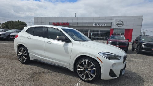 2019 BMW X2 M35i