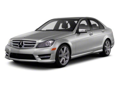 2012 Mercedes-Benz C 250 C 250 Sport