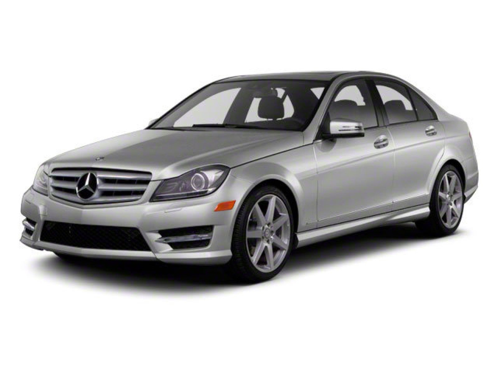 2012 Mercedes-Benz C 250 C 250 Sport