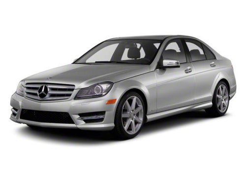 2012 Mercedes-Benz C 250 C 250 Sport