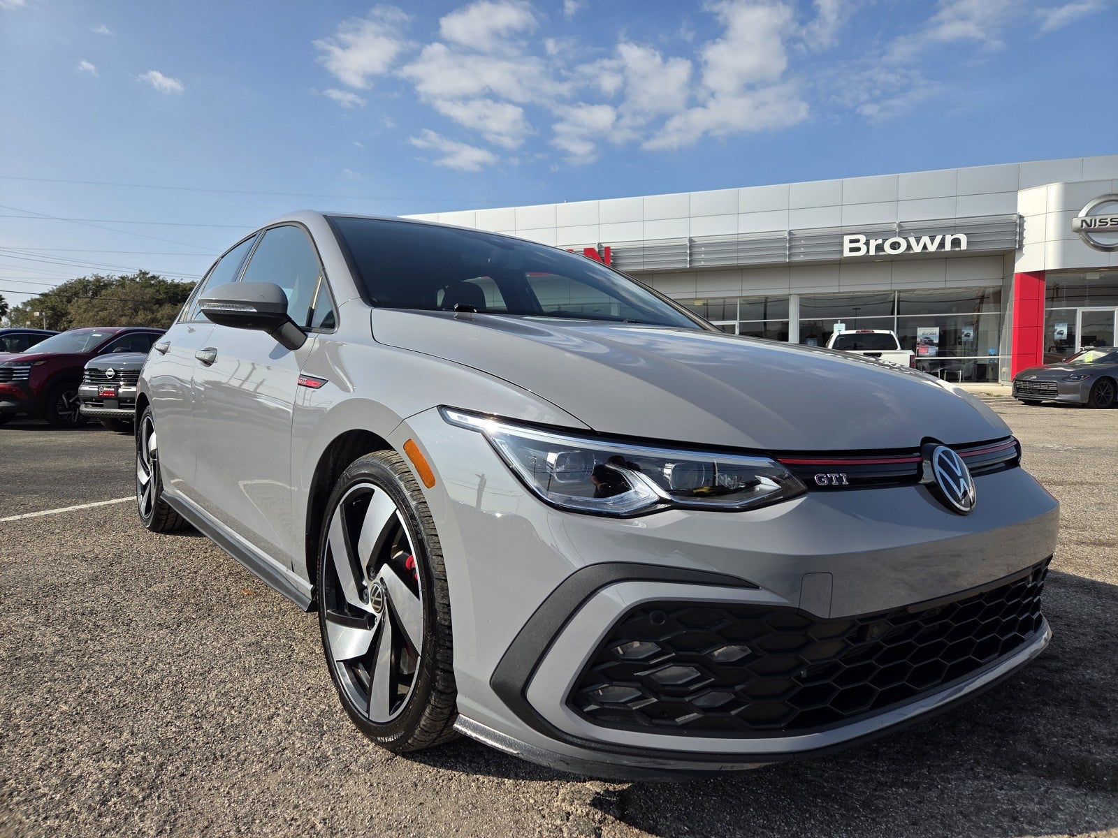 2024 Volkswagen Golf GTI S