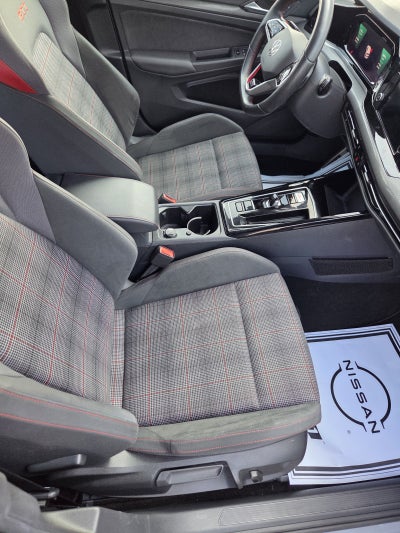 2024 Volkswagen Golf GTI S
