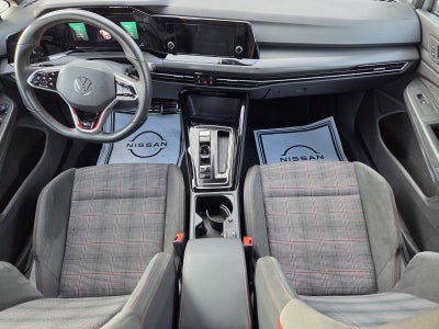 2024 Volkswagen Golf GTI S