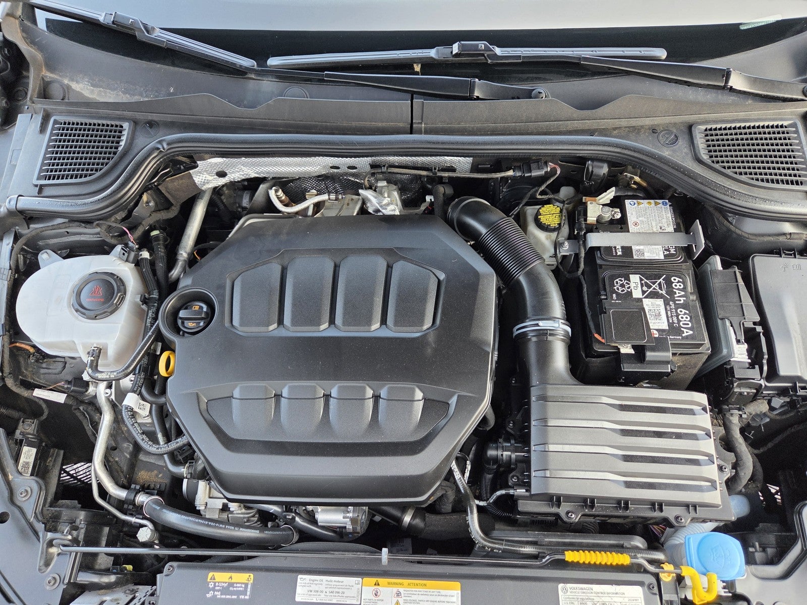 2024 Volkswagen Golf GTI S