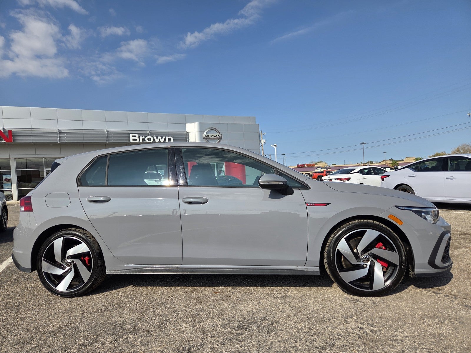 2024 Volkswagen Golf GTI S