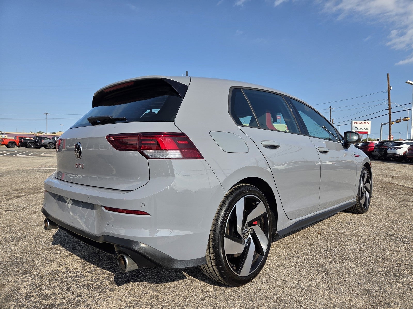 2024 Volkswagen Golf GTI S