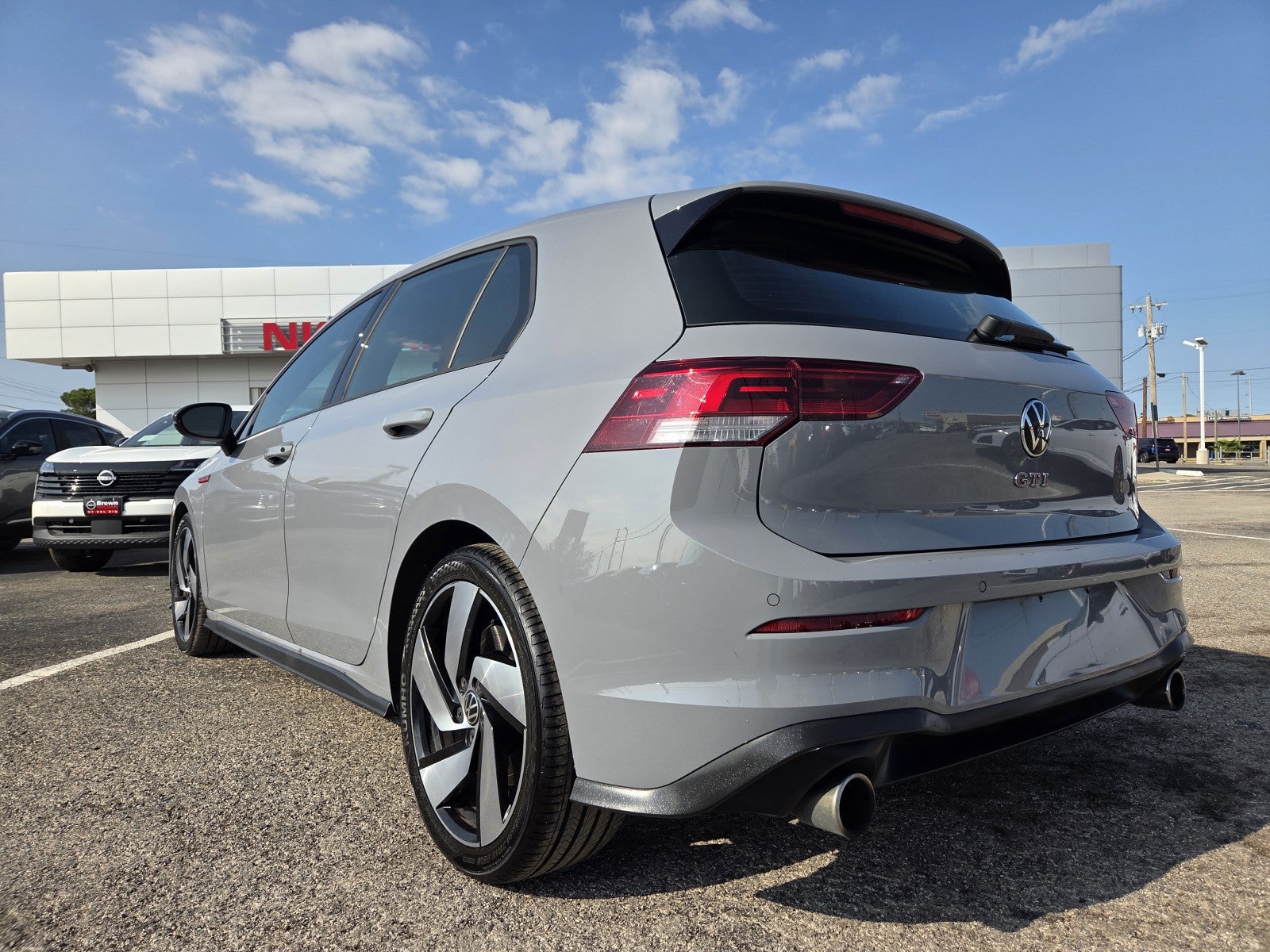 2024 Volkswagen Golf GTI S