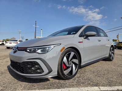 2024 Volkswagen Golf GTI S