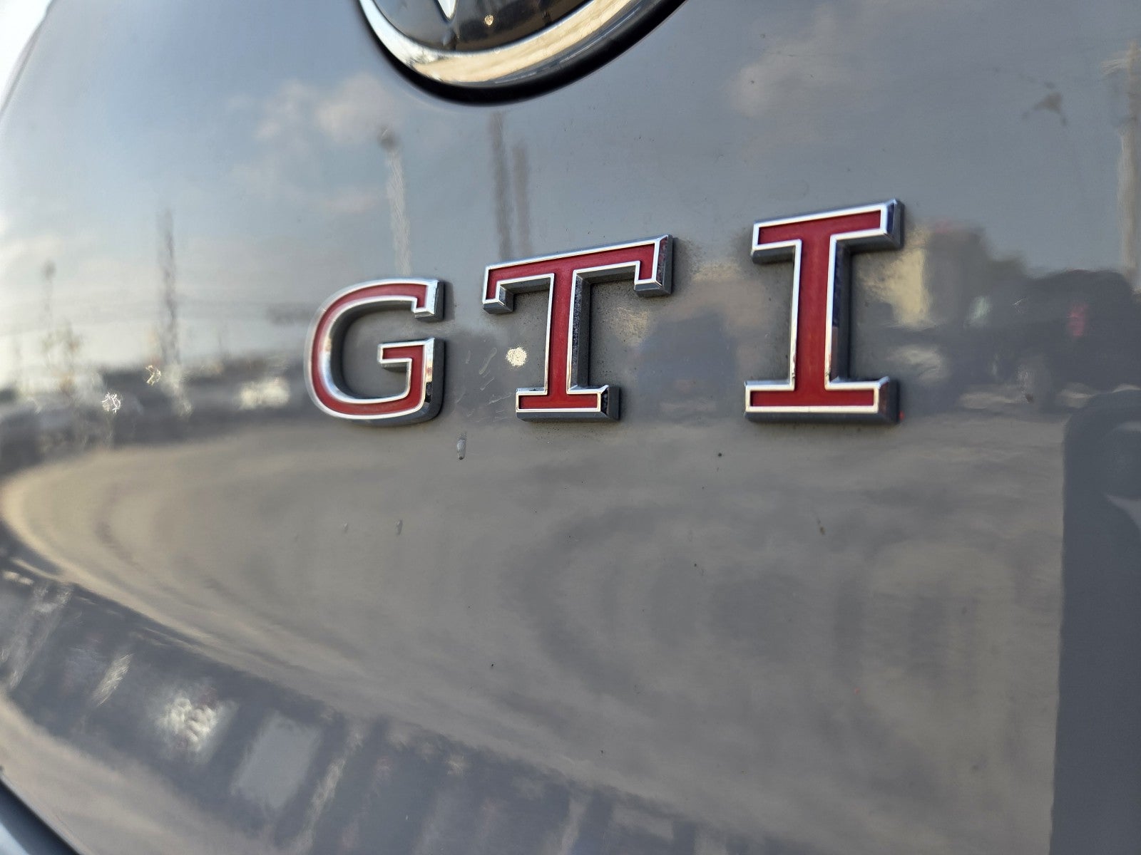 2024 Volkswagen Golf GTI S