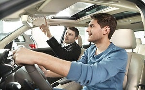 Schedule a test drive at Brown Nissan of Del Rio in Del Rio, TX.