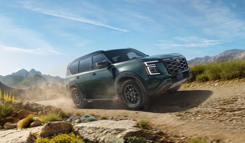 2025 Nissan Armada | Brown Nissan of Del Rio in Del Rio TX