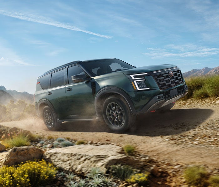 2025 Nissan Armada | Brown Nissan of Del Rio in Del Rio TX
