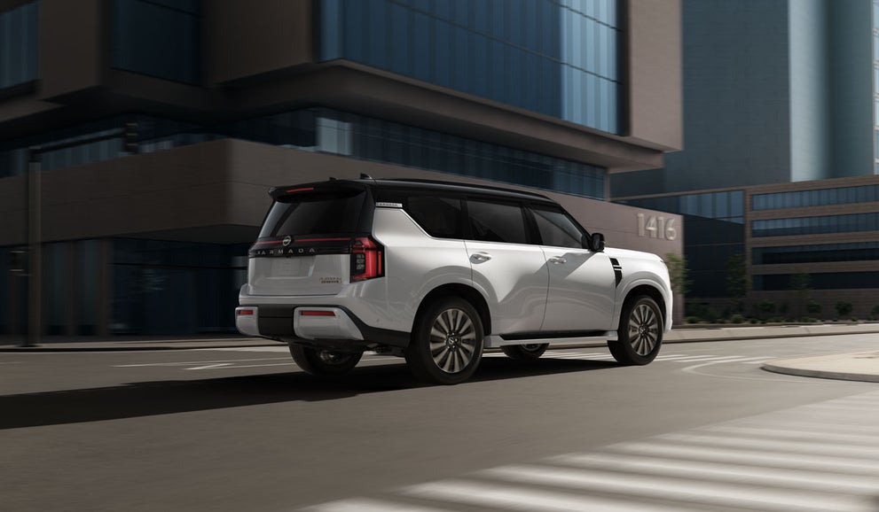 2025 Nissan Armada | Brown Nissan of Del Rio in Del Rio TX