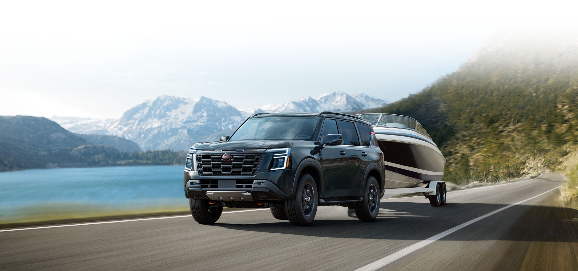 2025 Nissan Armada | Brown Nissan of Del Rio in Del Rio TX