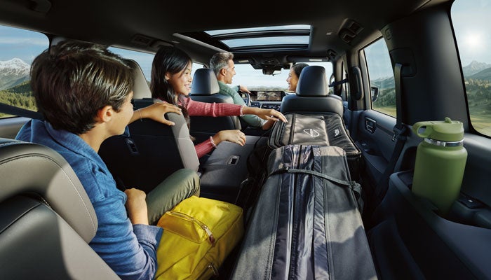 2025 Nissan Armada | Brown Nissan of Del Rio in Del Rio TX