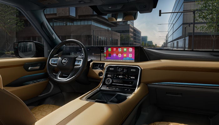 2025 Nissan Armada | Brown Nissan of Del Rio in Del Rio TX