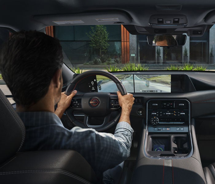 2025 Nissan Armada | Brown Nissan of Del Rio in Del Rio TX