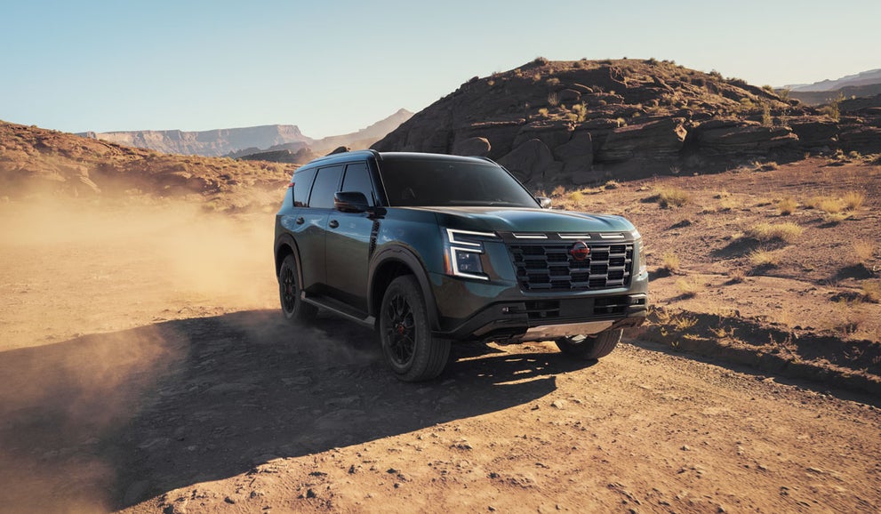 2025 Nissan Armada | Brown Nissan of Del Rio in Del Rio TX