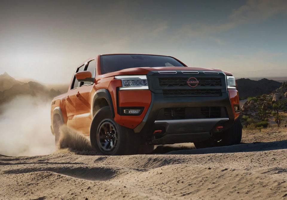 Nissan Frontier Brown Nissan of Del Rio in Del Rio TX