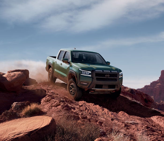 Brown Nissan of Del Rio in Del Rio TX