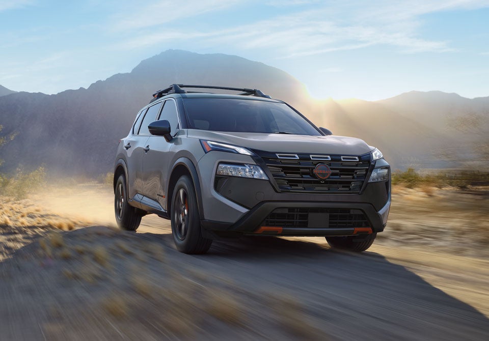 NISSAN Rogue Brown Nissan of Del Rio in Del Rio TX