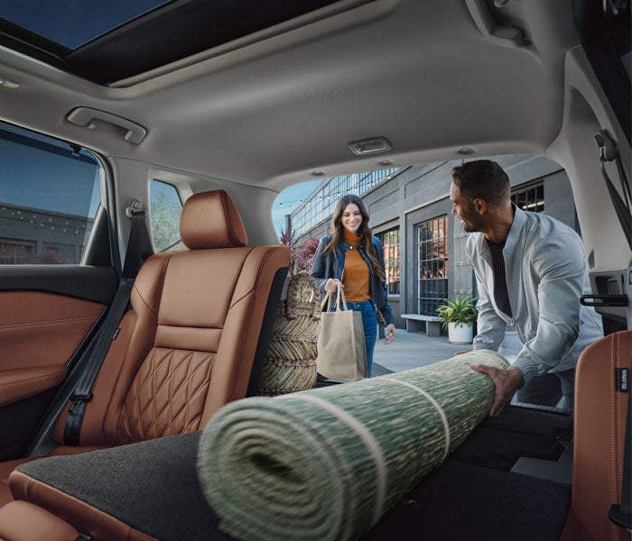 Brown Nissan of Del Rio in Del Rio TX