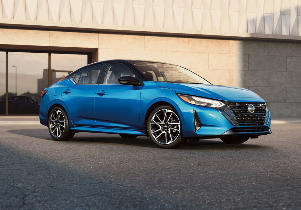 NISSAN Sentra Brown Nissan of Del Rio in Del Rio TX