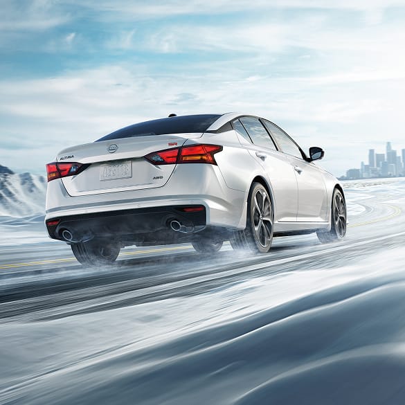 2026 Nissan Altima | Brown Nissan of Del Rio in Del Rio, TX