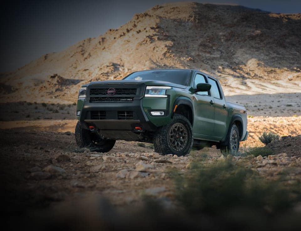 Brown Nissan of Del Rio in Del Rio TX