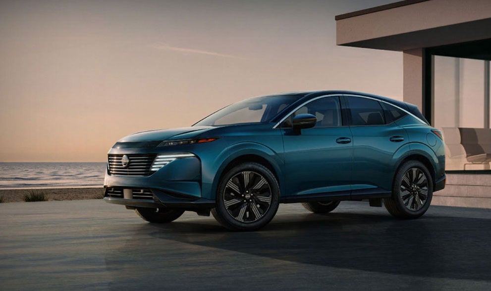 NISSAN Murano Brown Nissan of Del Rio in Del Rio TX